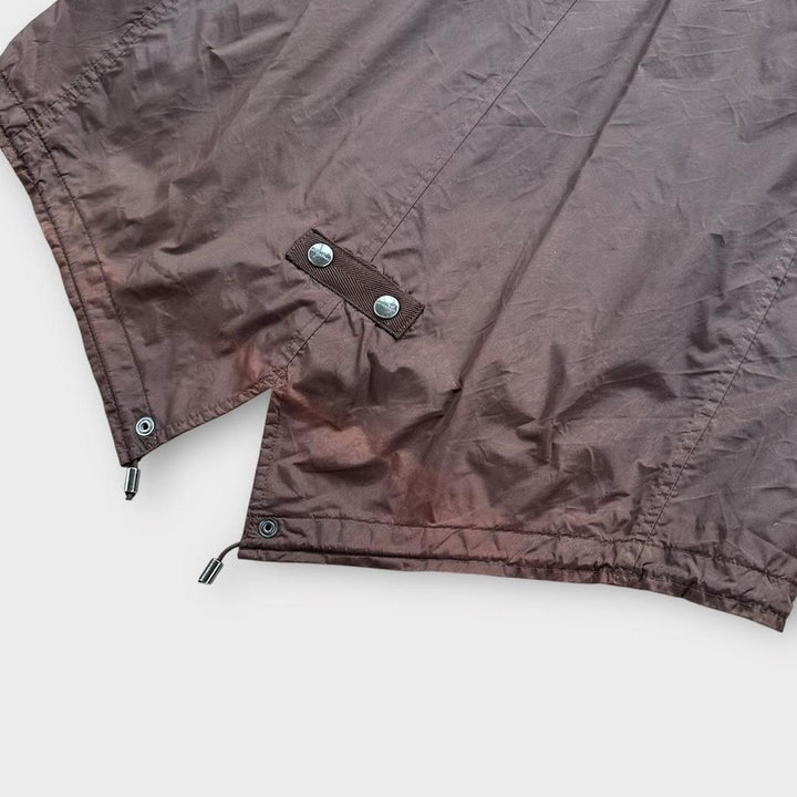 Vintage νάιλον καμπαρντίνα Burberry - UK6