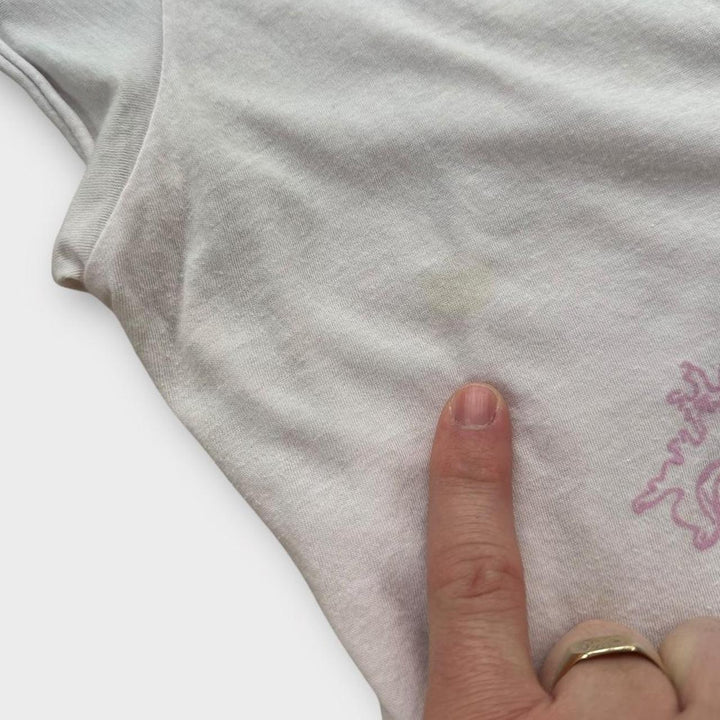 Vintage τζιν τοπ Y2K Armani - GB12