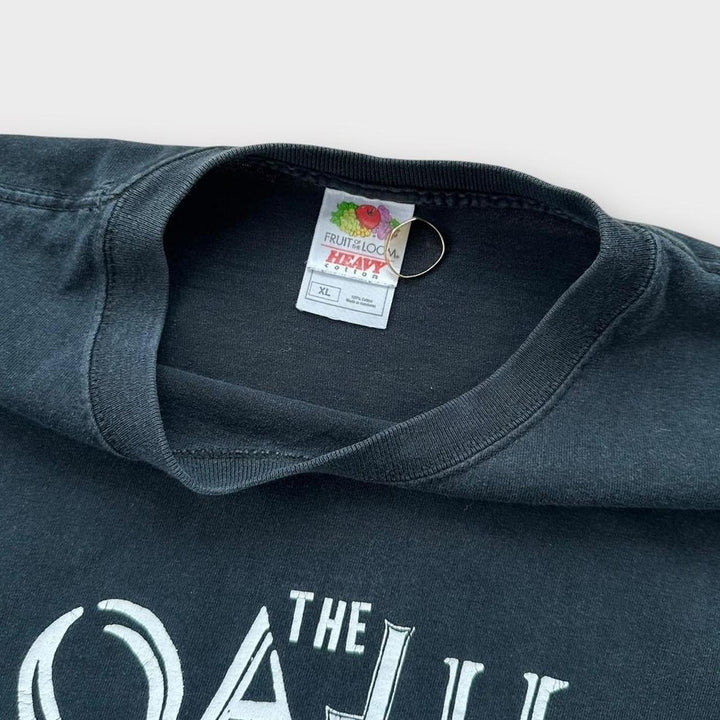 The Oath heavy metal μπλουζάκι - XL