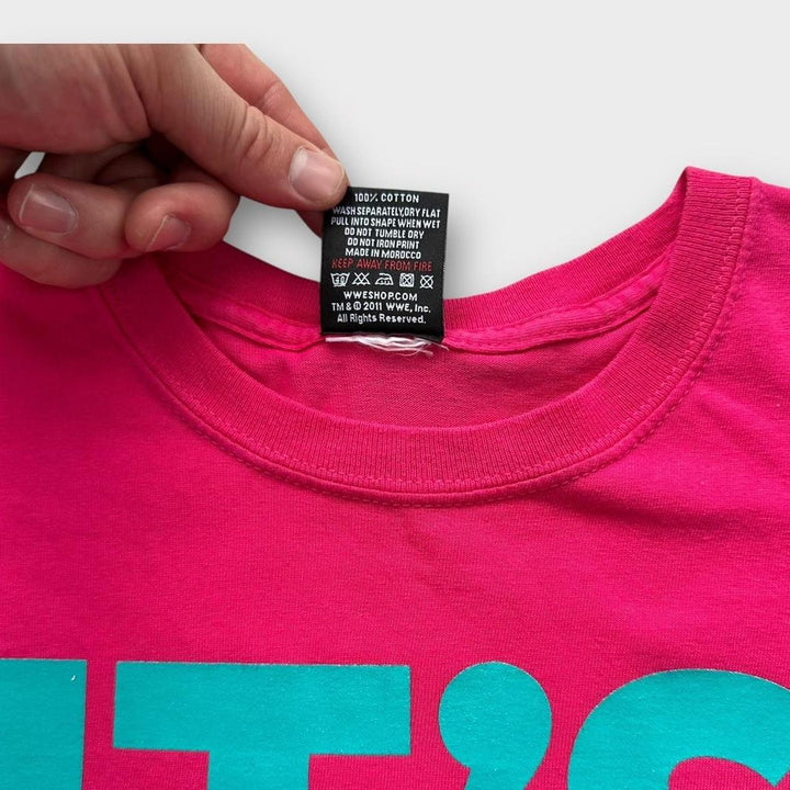 Μπλουζάκι πάλης WWE Dolph Ziggler - μεγάλο