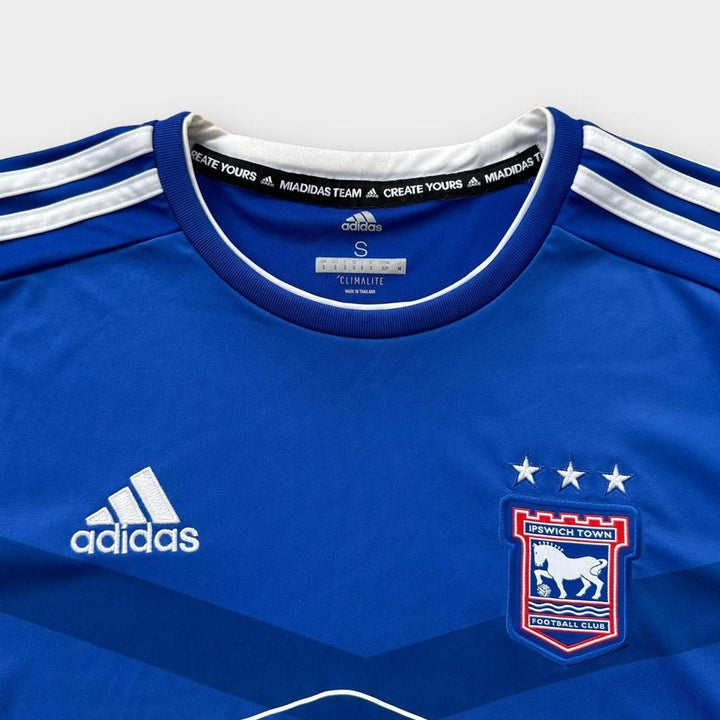 Ipswich town ποδοσφαιρική φανέλα Adidas - Small