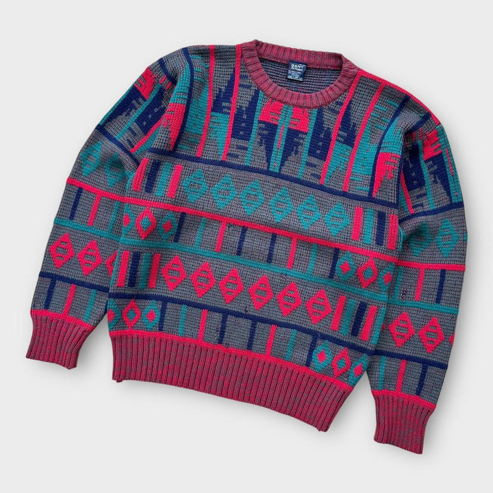 Vintage πλεκτό άλμα Gant - μεσαίο