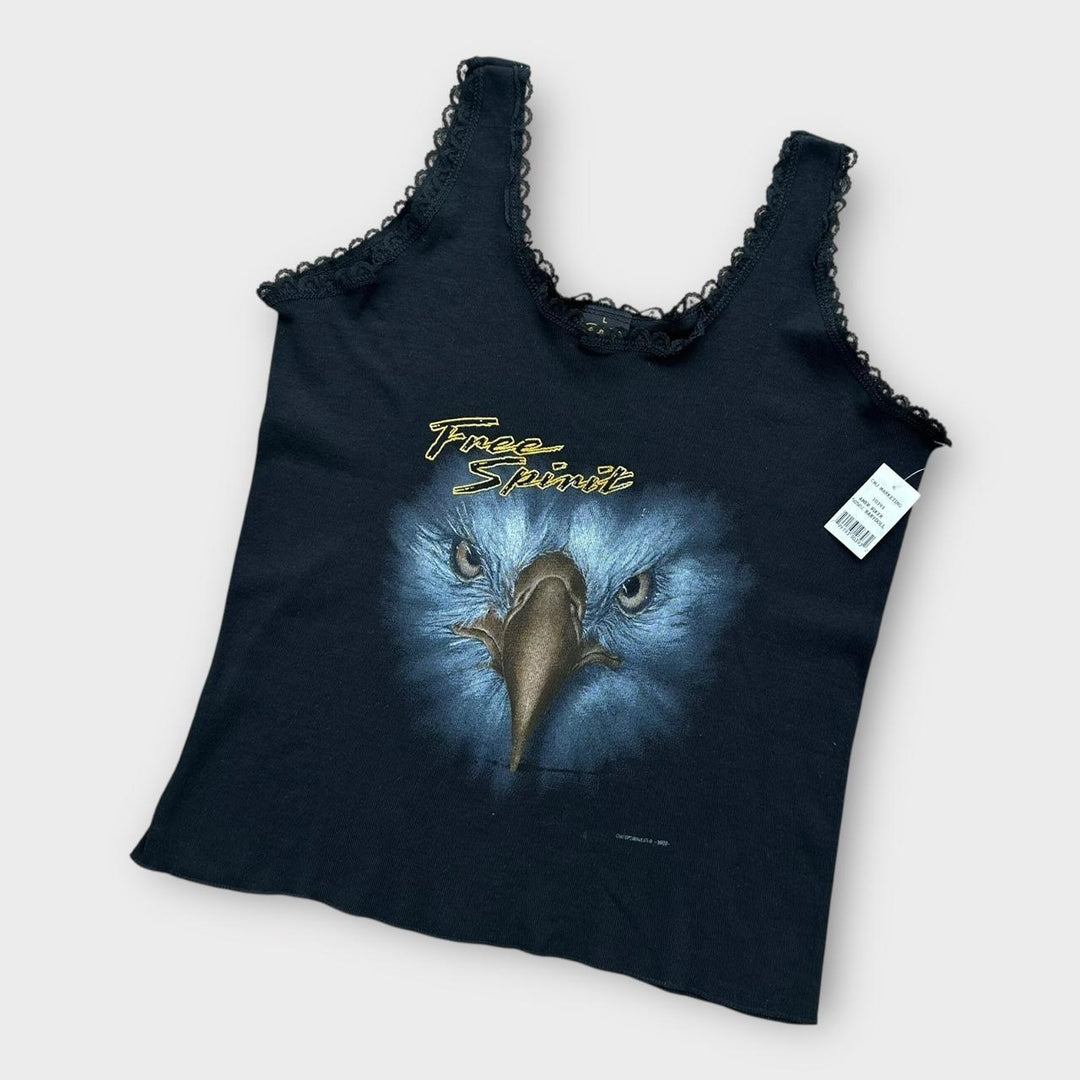 Τρισδιάστατο έμβλημα γυναικείο γιλέκο Harley Davidson - γυναικείο μεγάλο