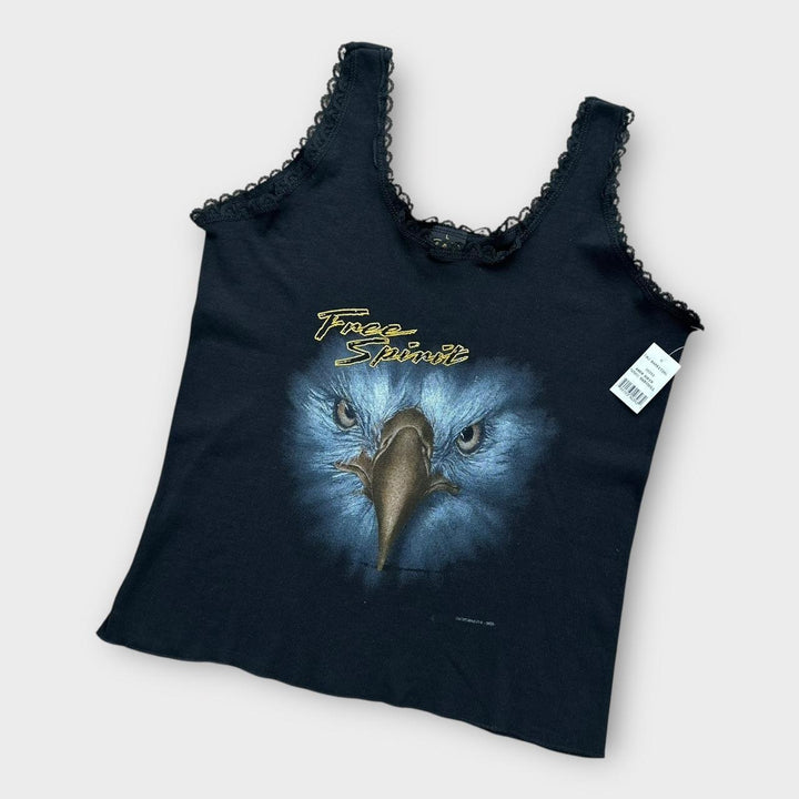 Τρισδιάστατο έμβλημα γυναικείο γιλέκο Harley Davidson - γυναικείο μεγάλο