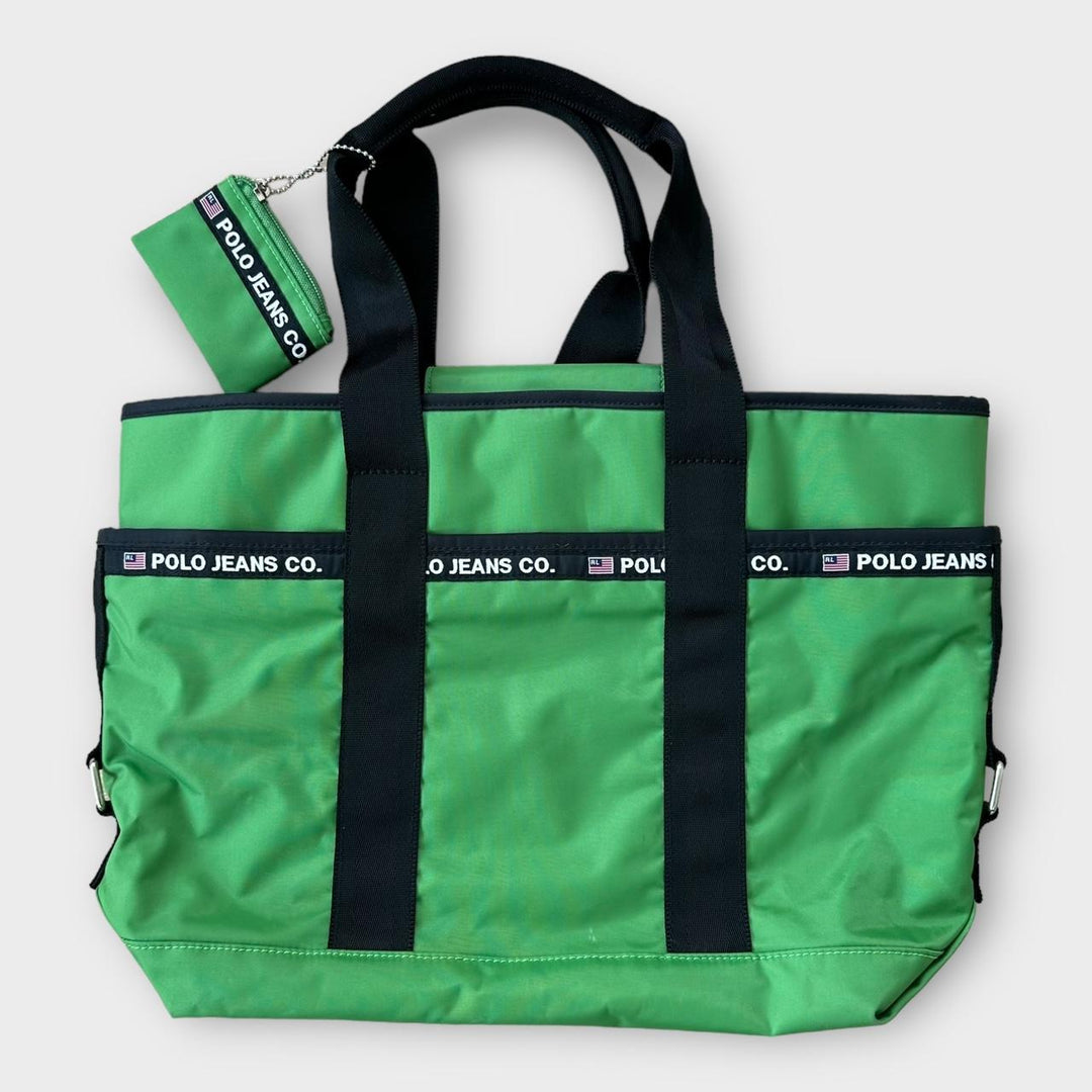 Τσάντα τζιν πόλο