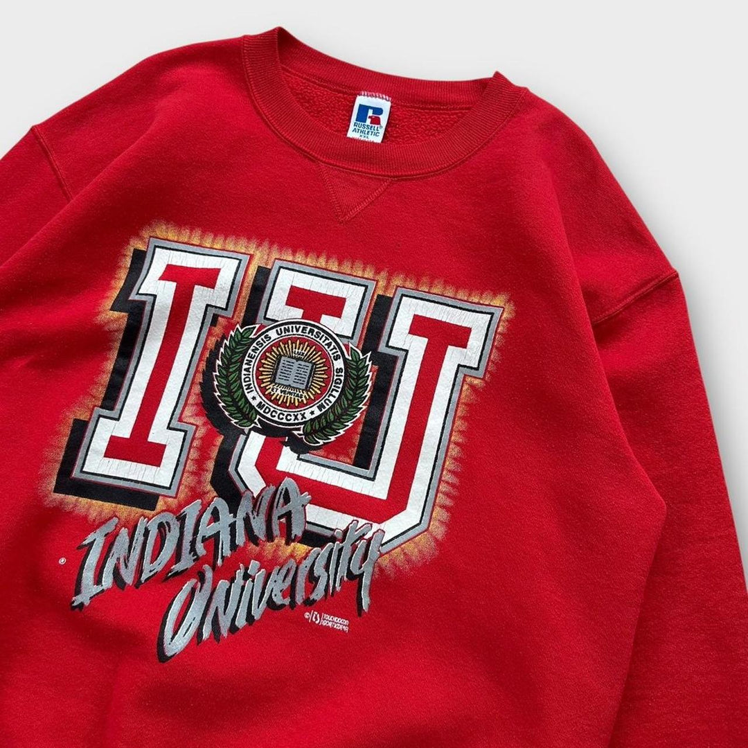 Vintage αθλητικό φούτερ Russell - XXL