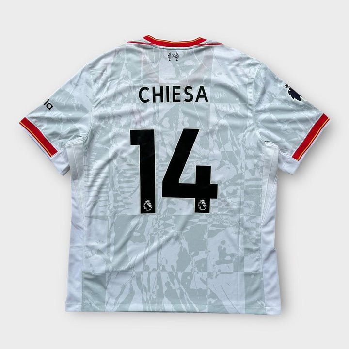 Ποδοσφαιρική φανέλα Liverpool - XL