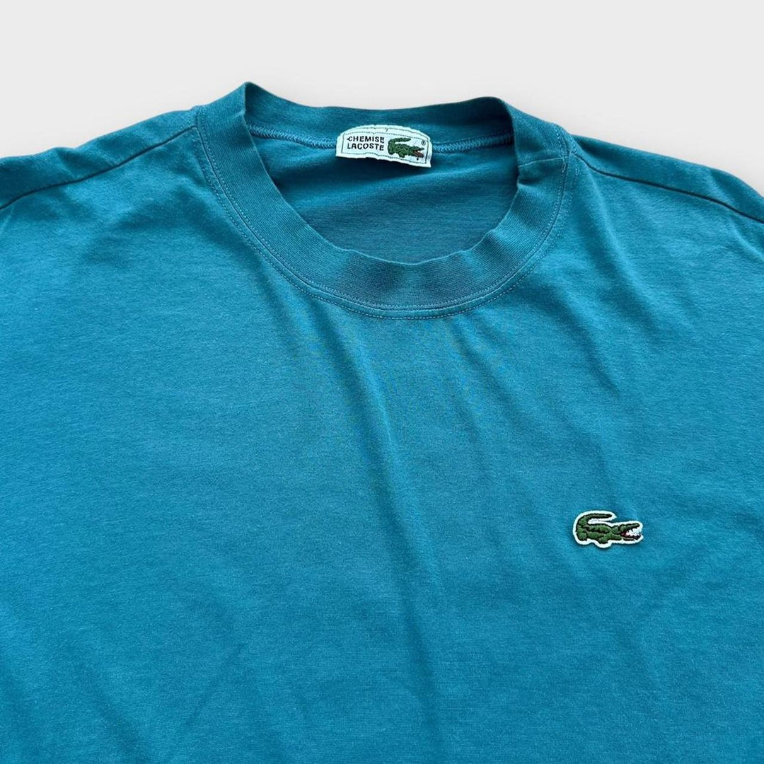 Vintage μπλουζάκι Lacoste - XL