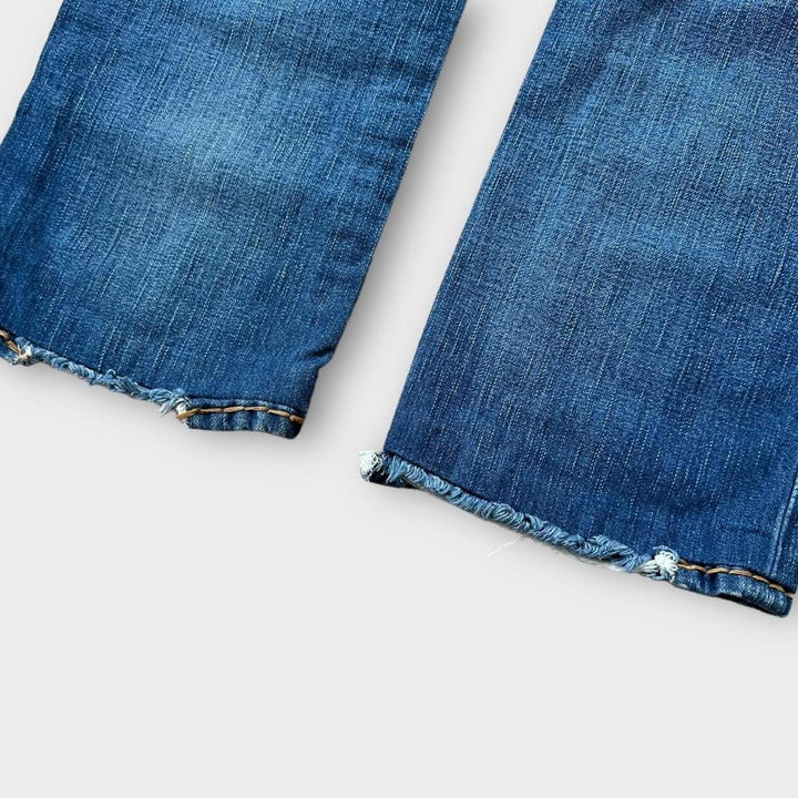 Τζιν αληθινής θρησκείας - μέση 32 ίντσες