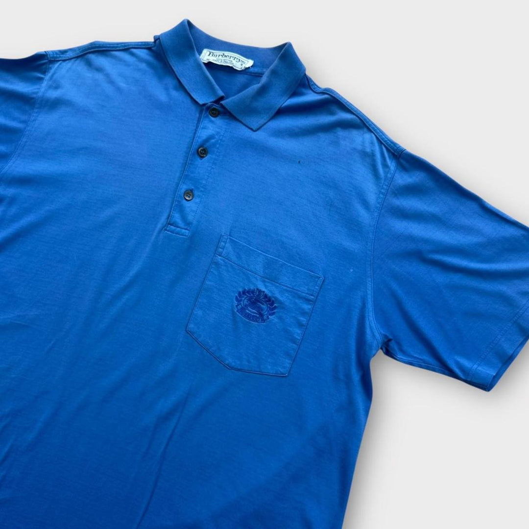 Μπλουζάκι πόλο Burberry - μεσαίο