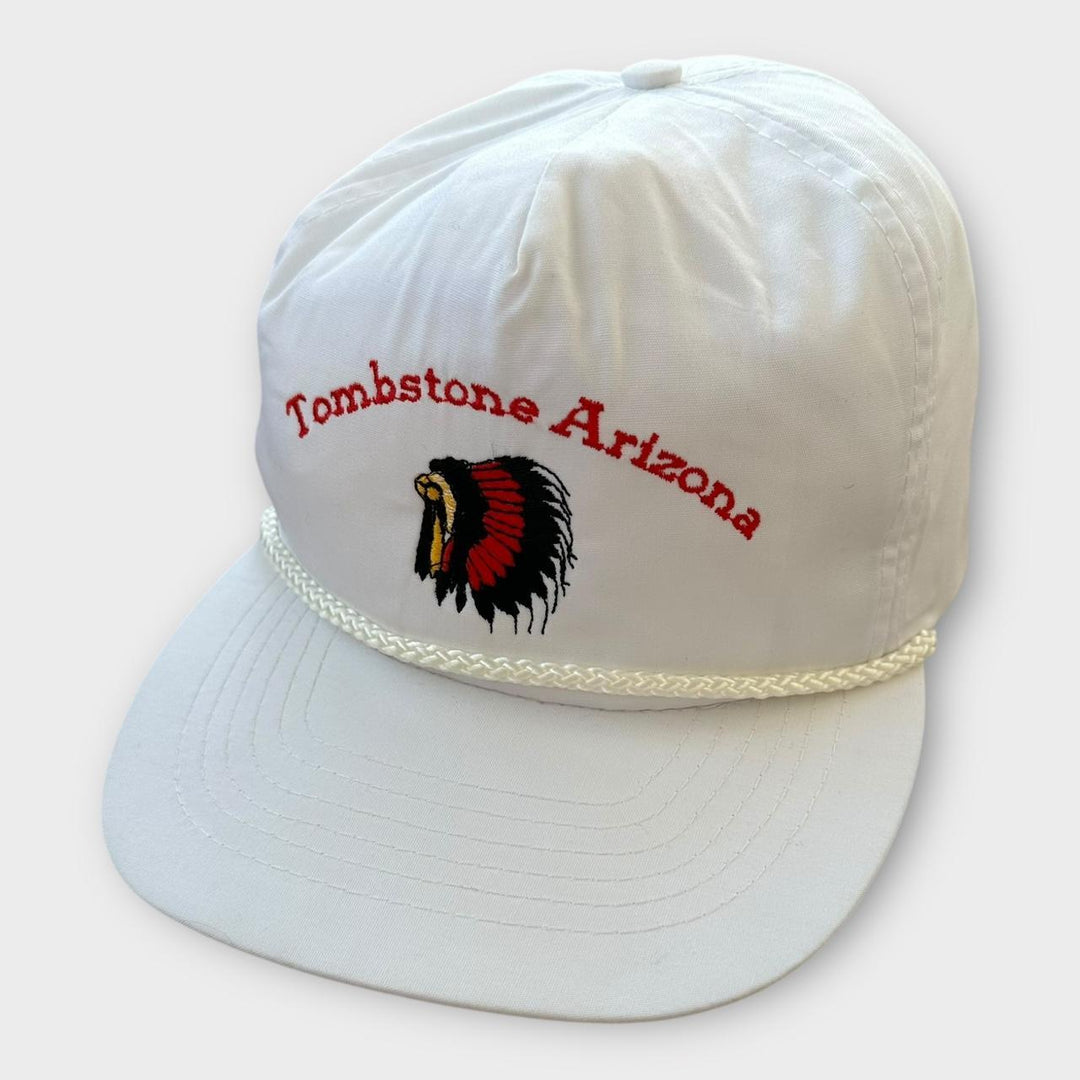 Vintage USA καπάκι φορτηγού - ένα μέγεθος που ταιριάζει σε όλους