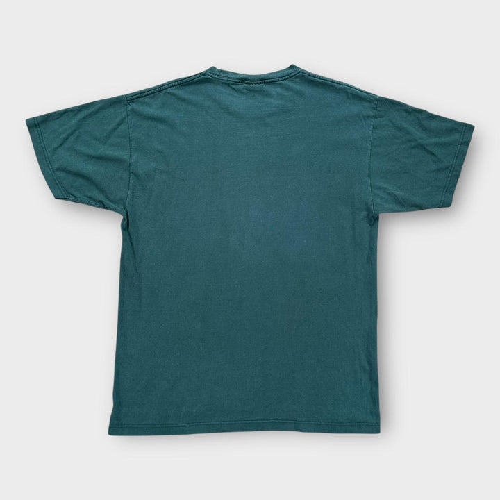 Vintage μπλουζάκι Tommy Hilfiger - μεσαίο