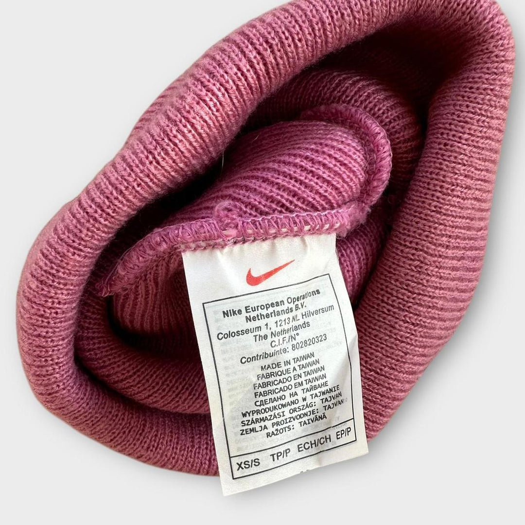 Vintage Nike beanie - γυναικείο μικρό/XS