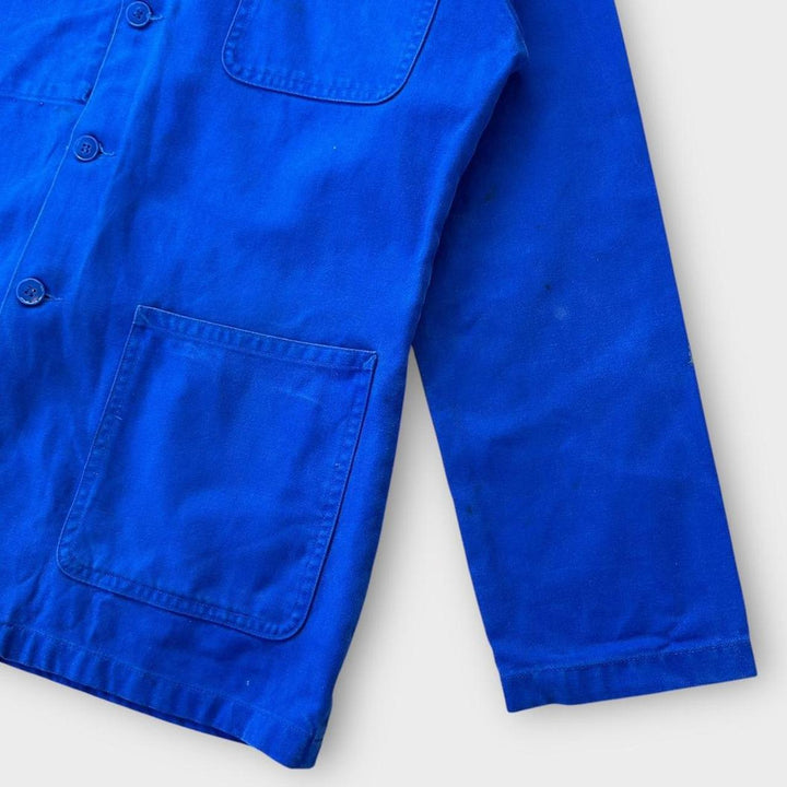 Vintage γαλλικό μπουφάν αγγαρείας - μικρό