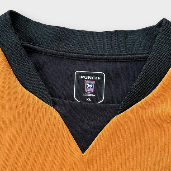 Μπλουζάκι ποδοσφαίρου Ίπσουιτς Τάουν 2003/04 τερματοφύλακας - XL