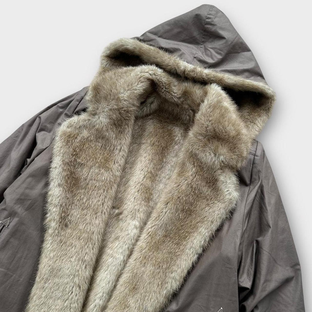 Vintage αφγανικό μπουφάν - γυναικείο μεγάλο (τσεκ μετρήσεις)