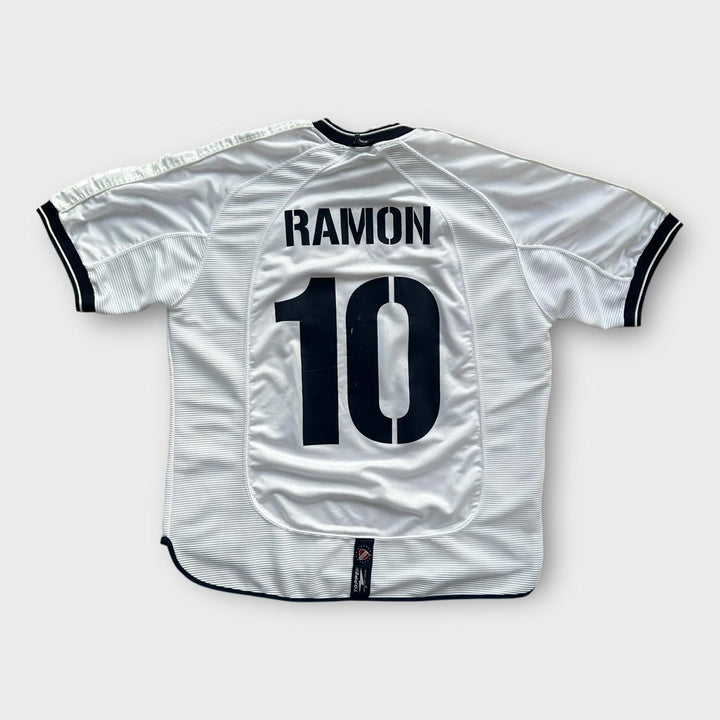 Vintage ποδοσφαιρική μπλούζα Independiente - μεγάλη