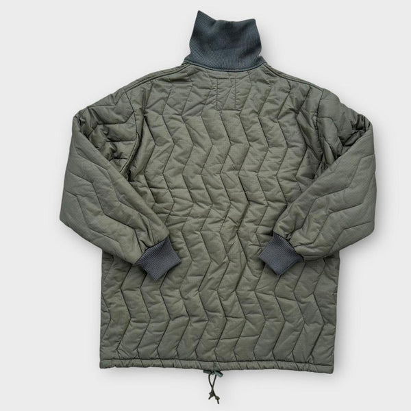 Vintage γερμανικό Military σακάκι επένδυσης - μεσαίο