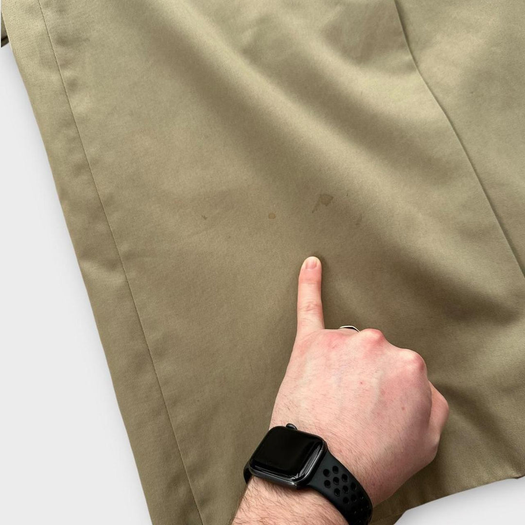 Καμπαρντίνα Grenfell - μεγάλη (ελέγξτε τις μετρήσεις)