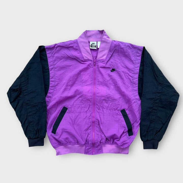 Vintage σακάκι Nike track - μεγάλο (ταιριάζει σαν μικρό)