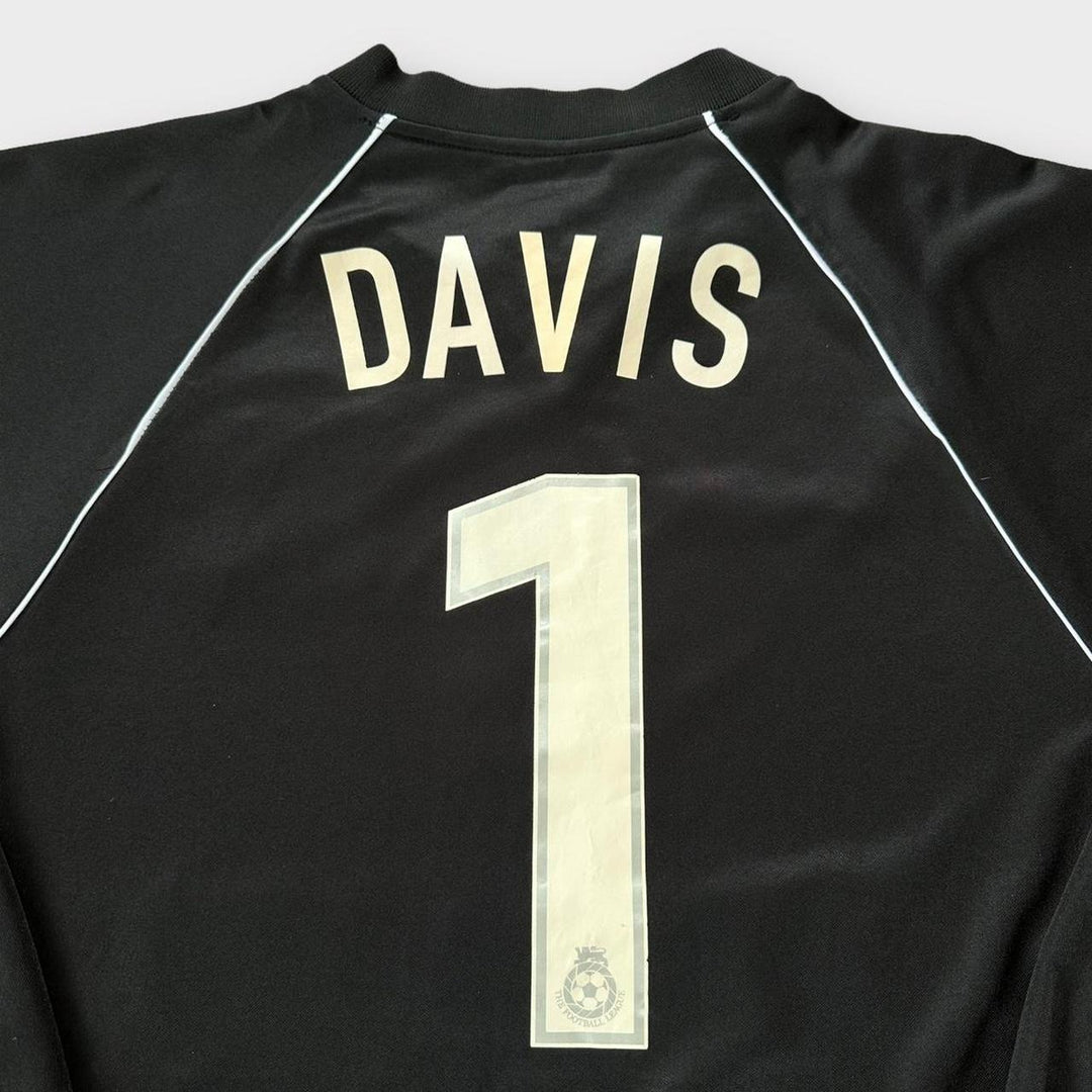 Μπλουζάκι ποδοσφαίρου Ίπσουιτς Τάουν 2003/04 τερματοφύλακας - XL