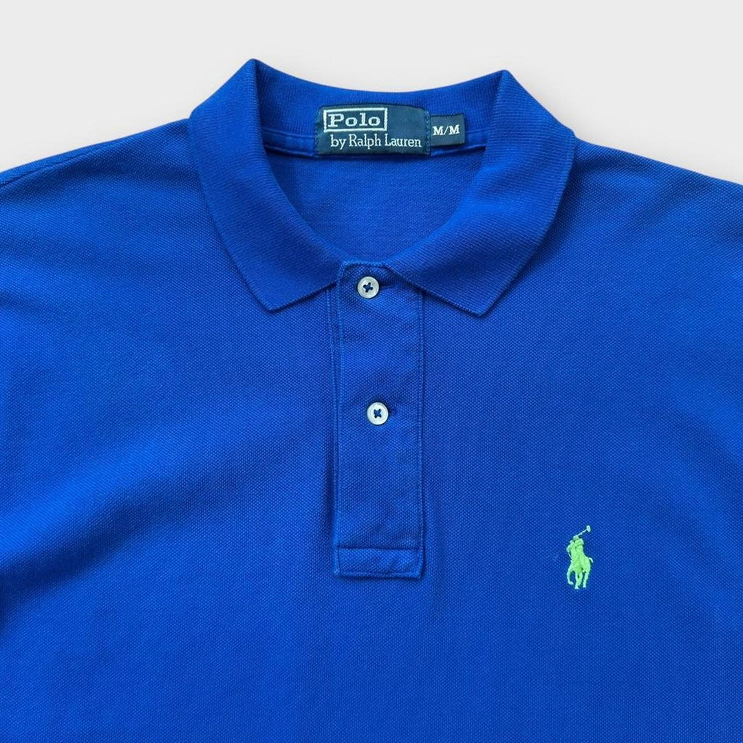 Πόλο μπλουζάκι Ralph Lauren Polo - μεσαίο