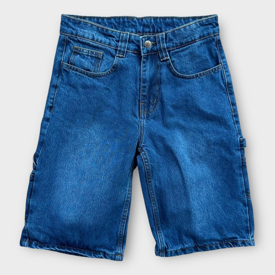 Carhartt τζιν επαγγελματικό σορτς - μέση 30 ιντσών