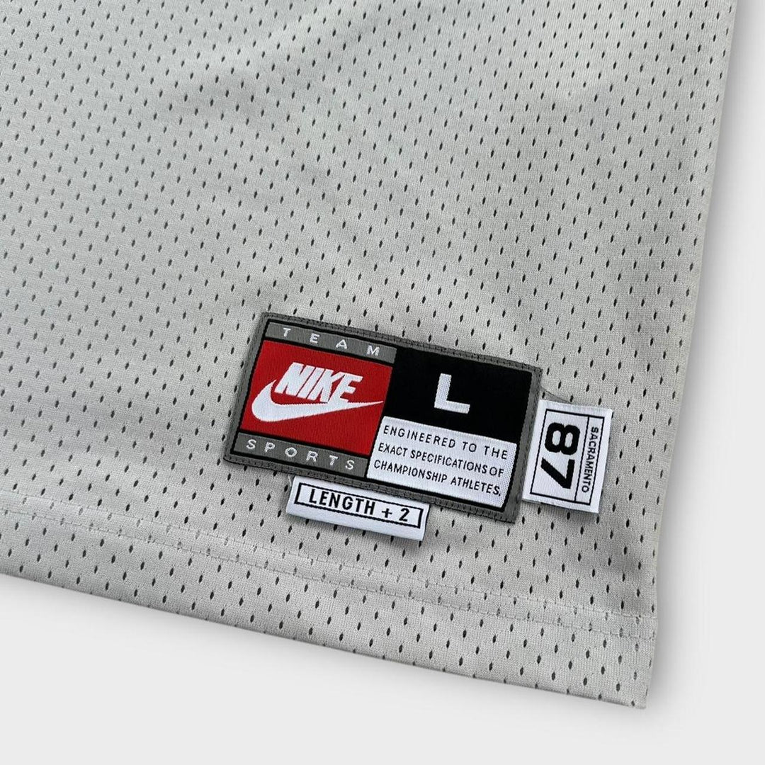 Vintage γιλέκο μπάσκετ Sacramento Kings - μεγάλο