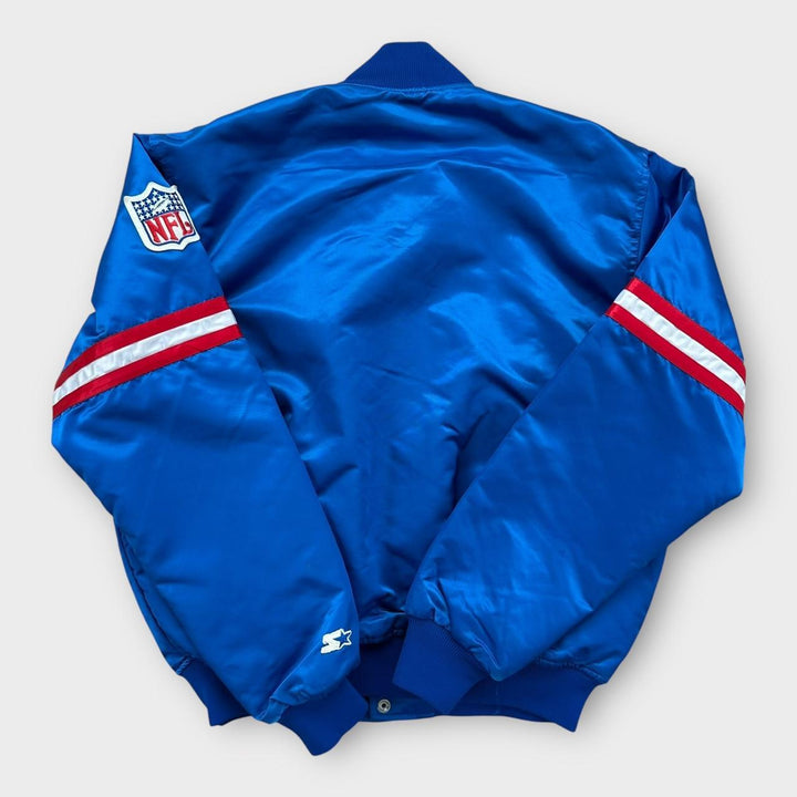 New York giants Starter bomber jacket - μεγάλο