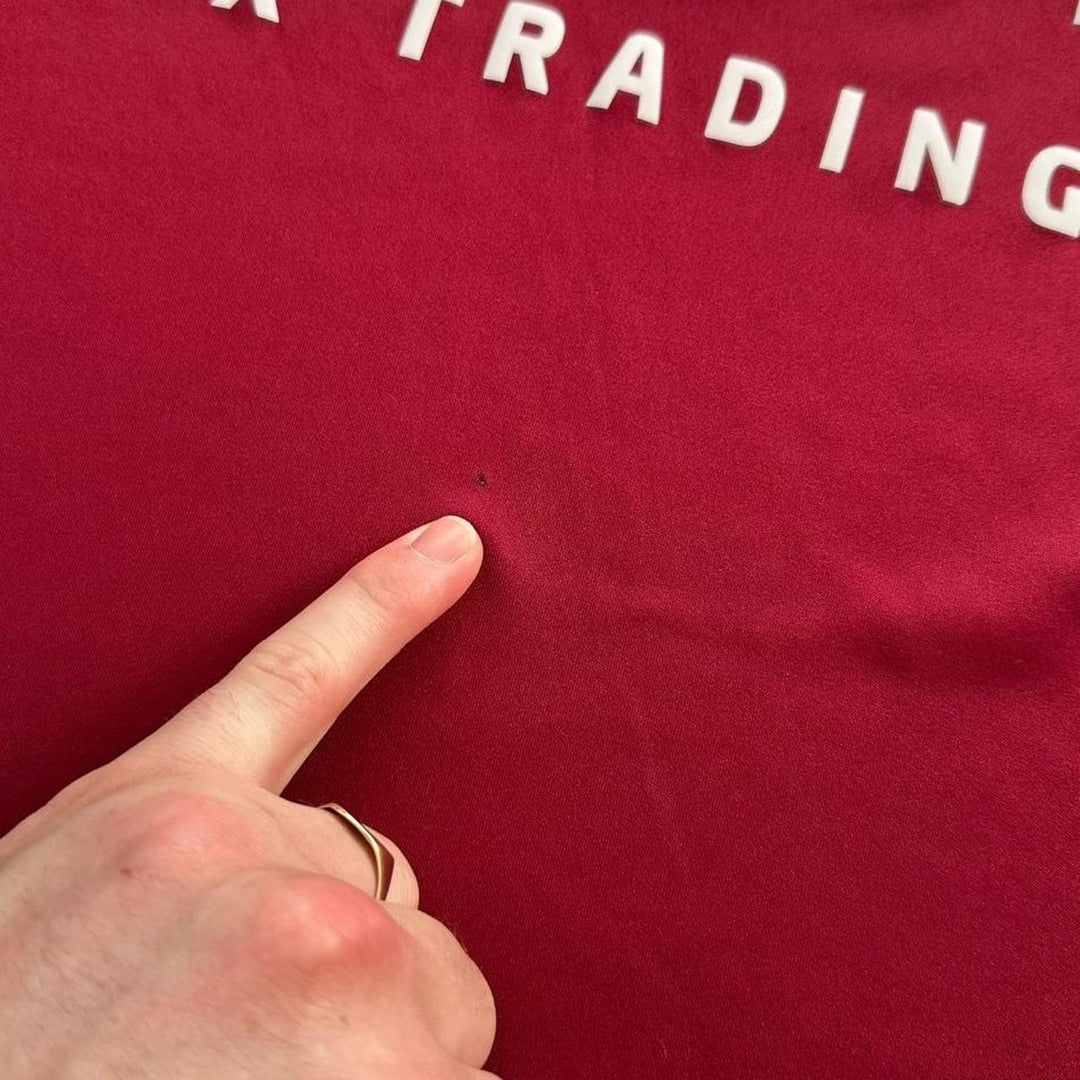 Ποδοσφαιρική φανέλα της Γουέστ Χαμ - XXL