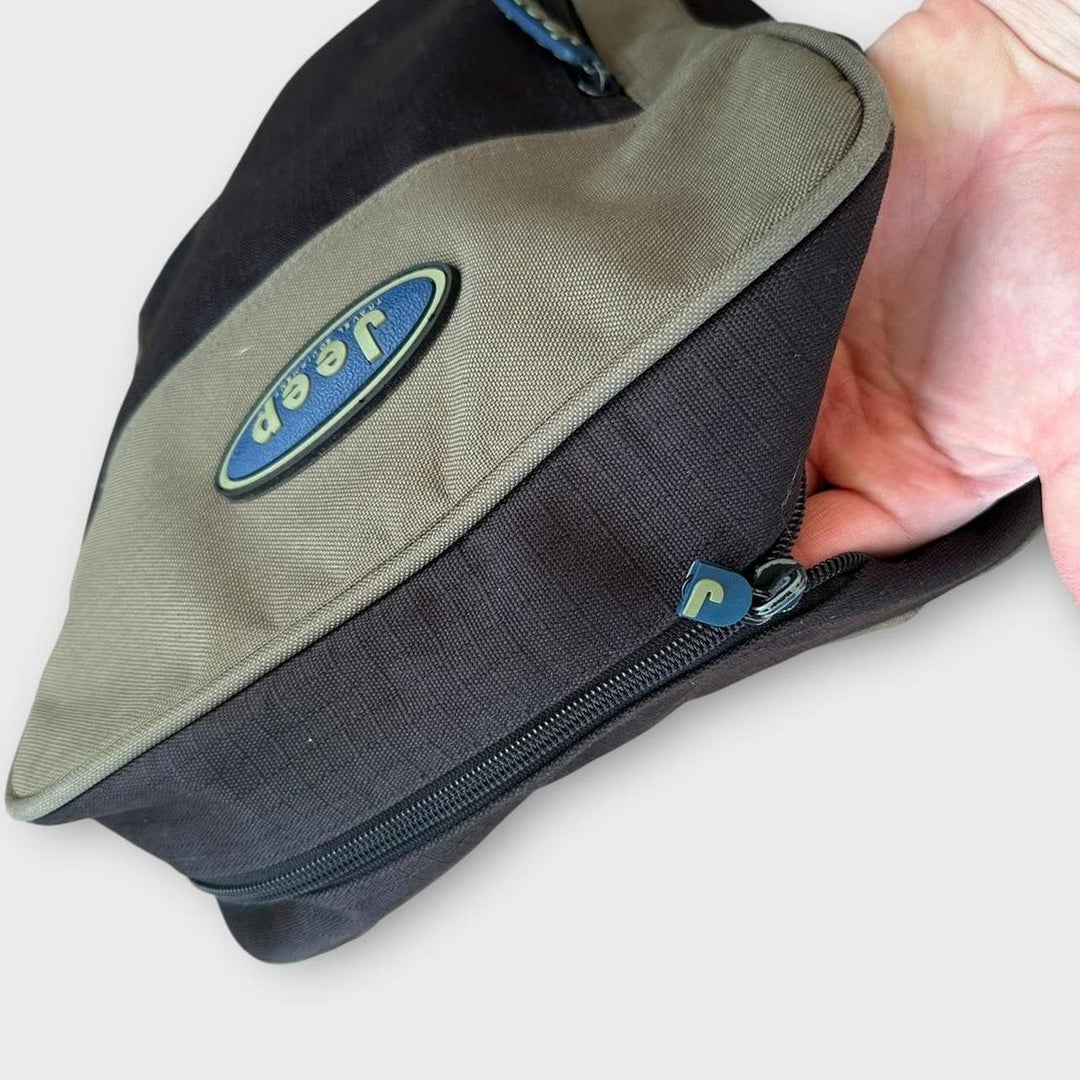 Τσάντα τακτικής Jeep με ένα λουράκι