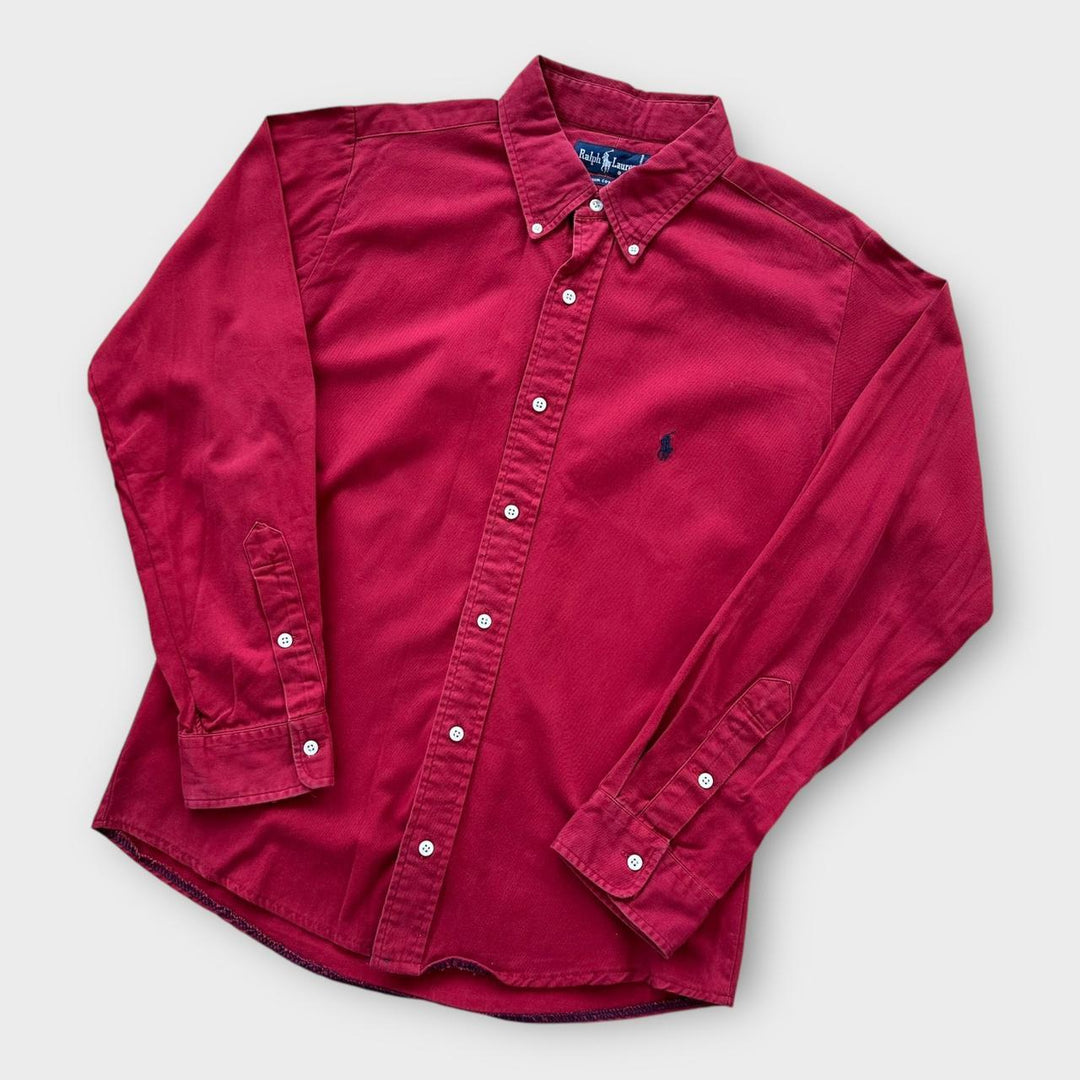 Vintage πουκάμισο Ralph Lauren - XL γυναικείο