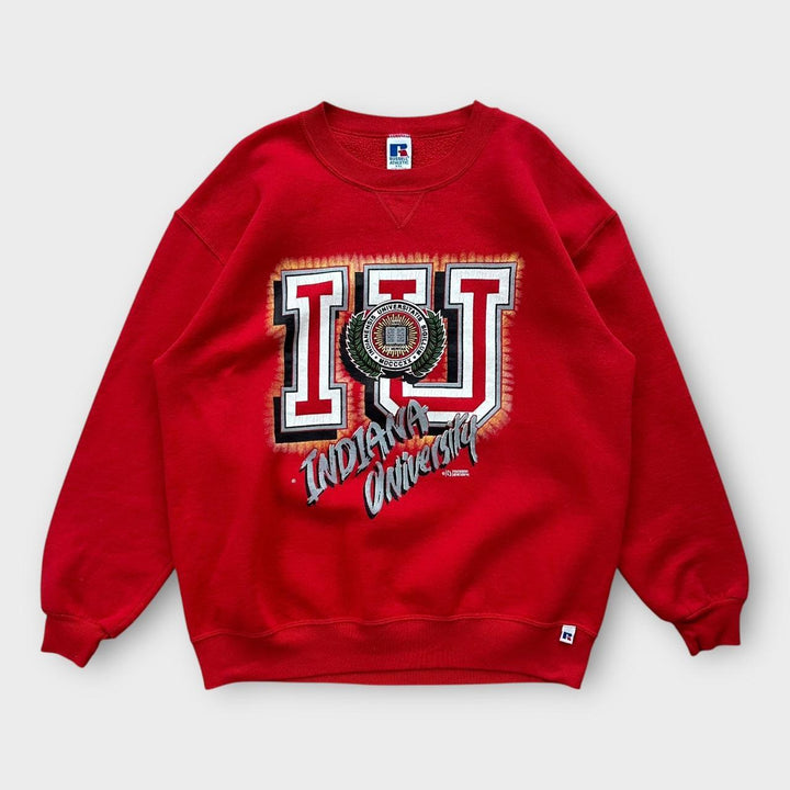 Vintage αθλητικό φούτερ Russell - XXL