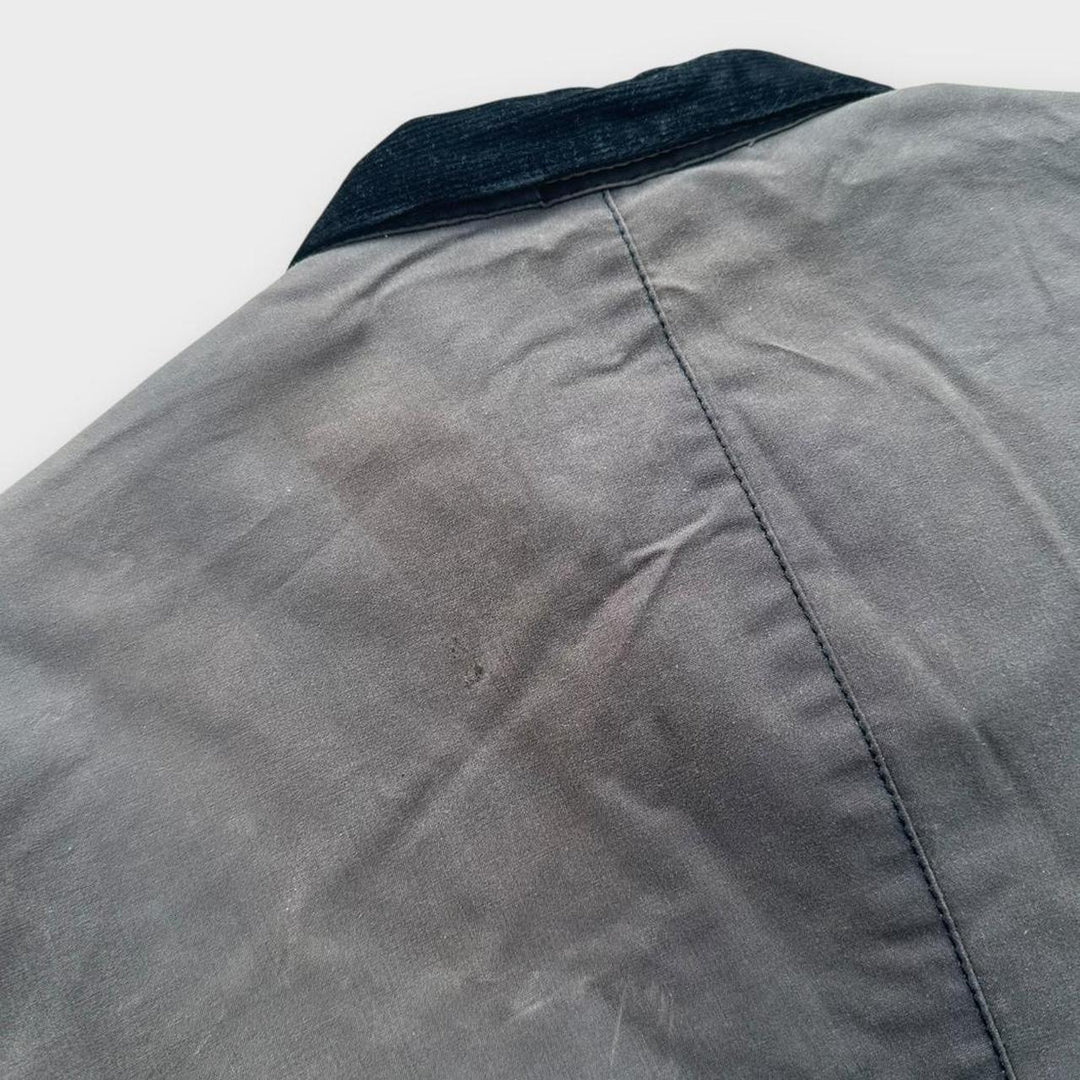 Διεθνές κέρινο μπουφάν Barbour - XL