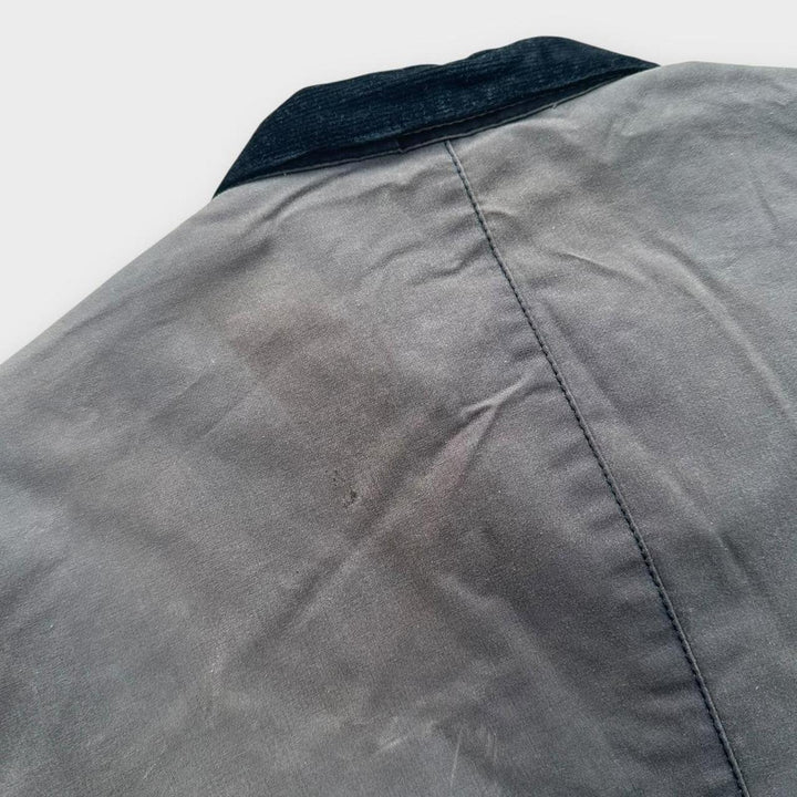 Διεθνές κέρινο μπουφάν Barbour - XL