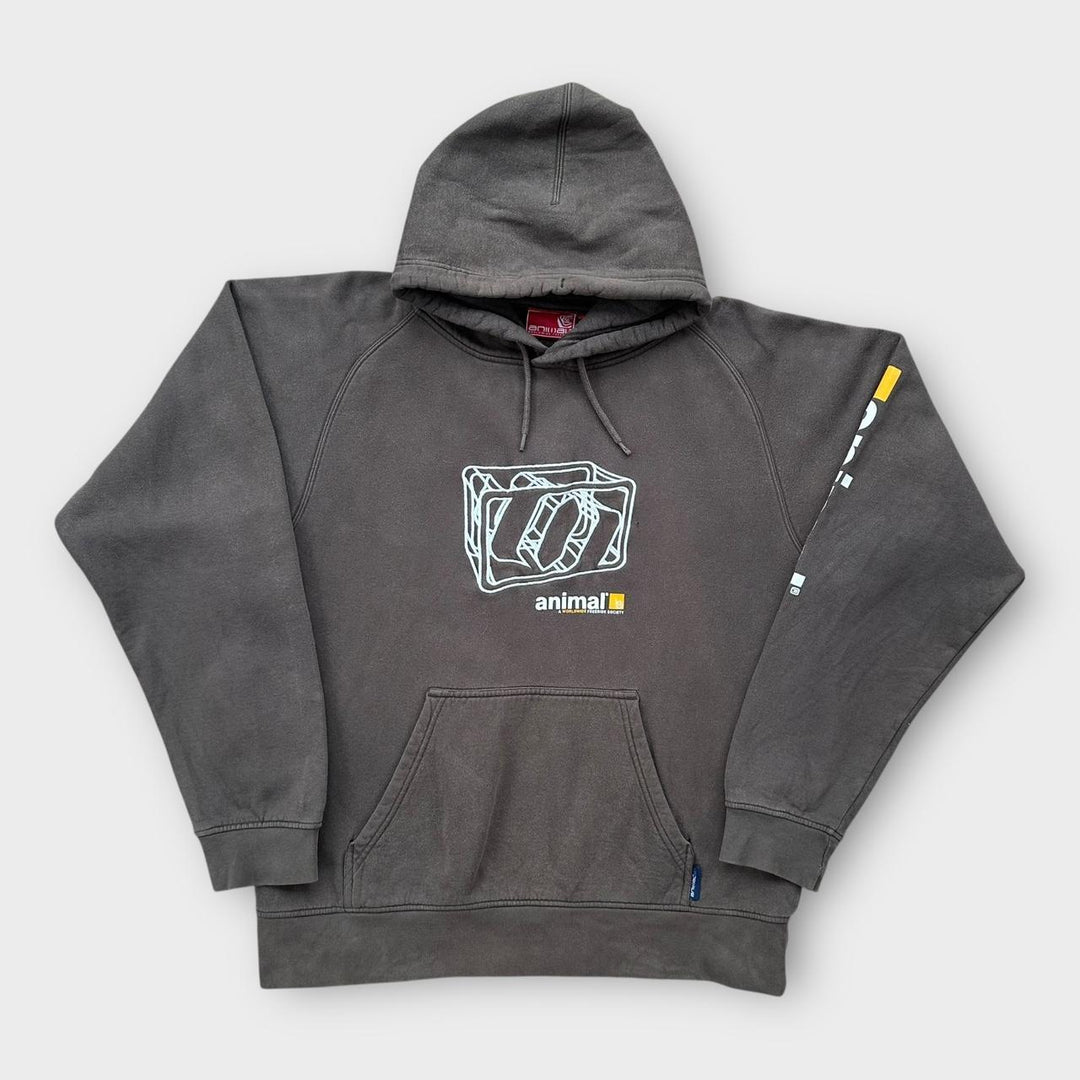 Φούτερ ζώου - μεσαίο