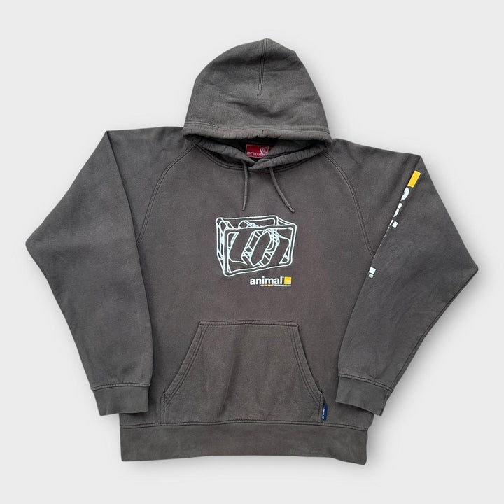 Φούτερ ζώου - μεσαίο