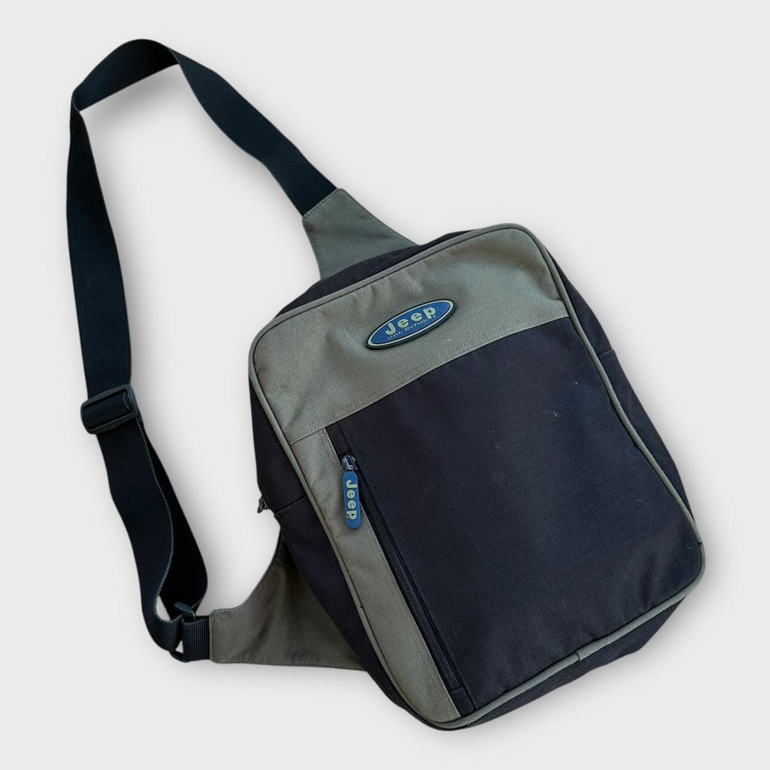 Τσάντα τακτικής Jeep με ένα λουράκι