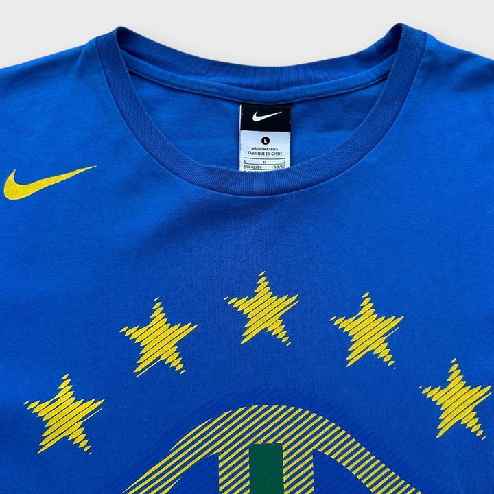 Τοπ ποδοσφαίρου Nike Brazil - μεγάλο