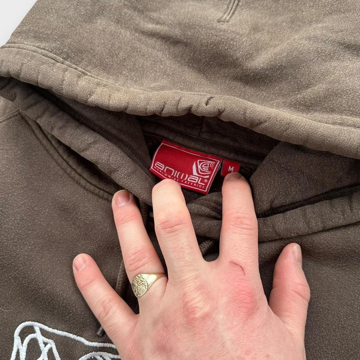 Φούτερ ζώου - μεσαίο