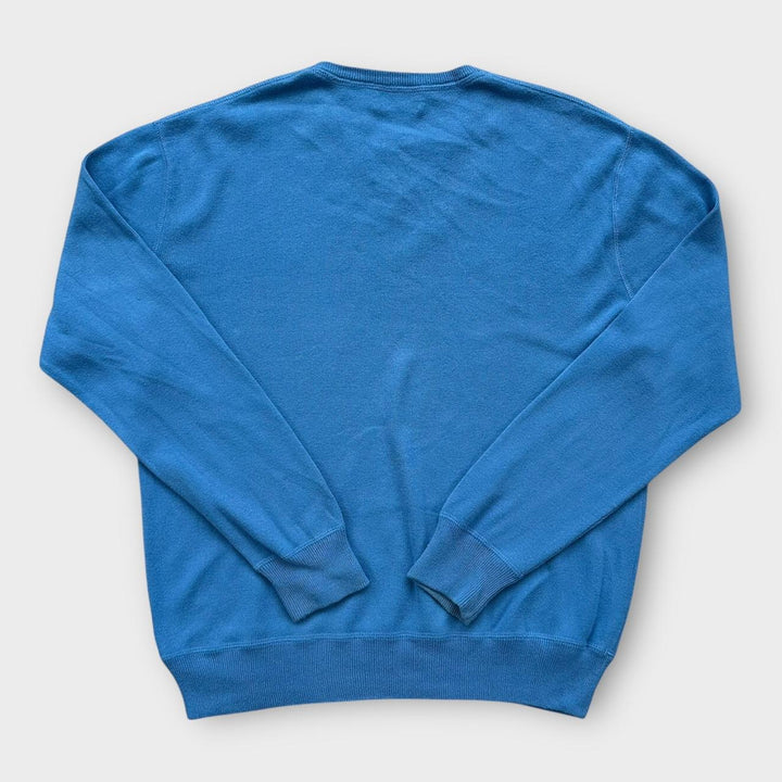 Πλεκτό μπλουζάκι Ralph Lauren - μεσαίο (φαρδύ)