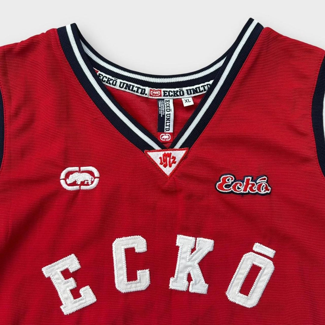Γιλέκο μπάσκετ Ecko UNLTD Y2K - XL