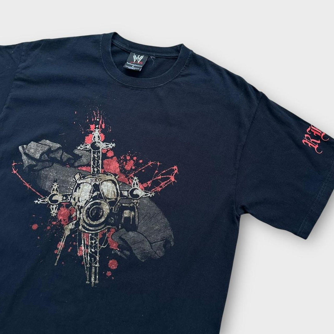 Μπλουζ πάλης WWE Randy Orton - μεγάλο