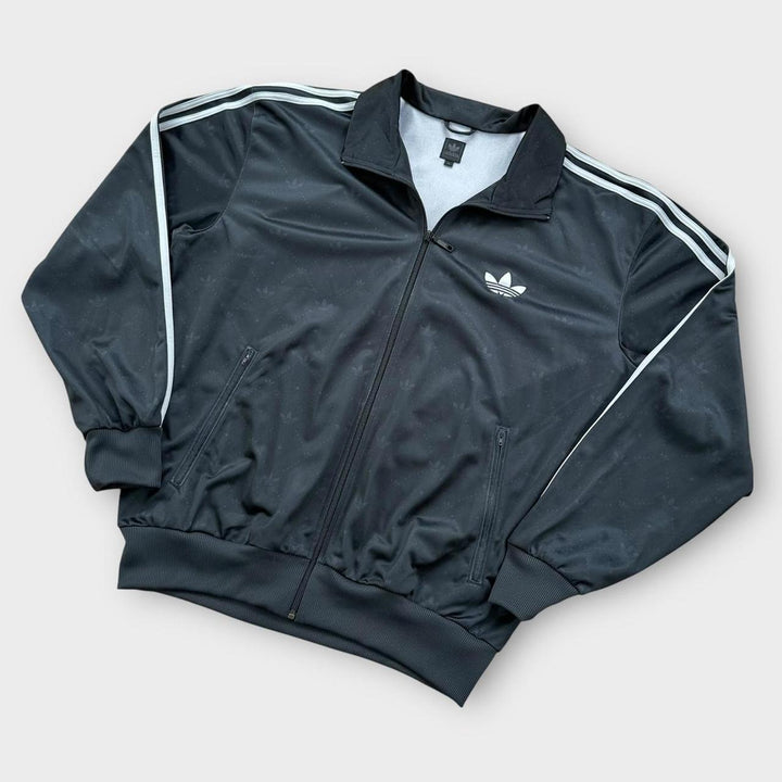 Vintage σακάκι πίστας Adidas - XL