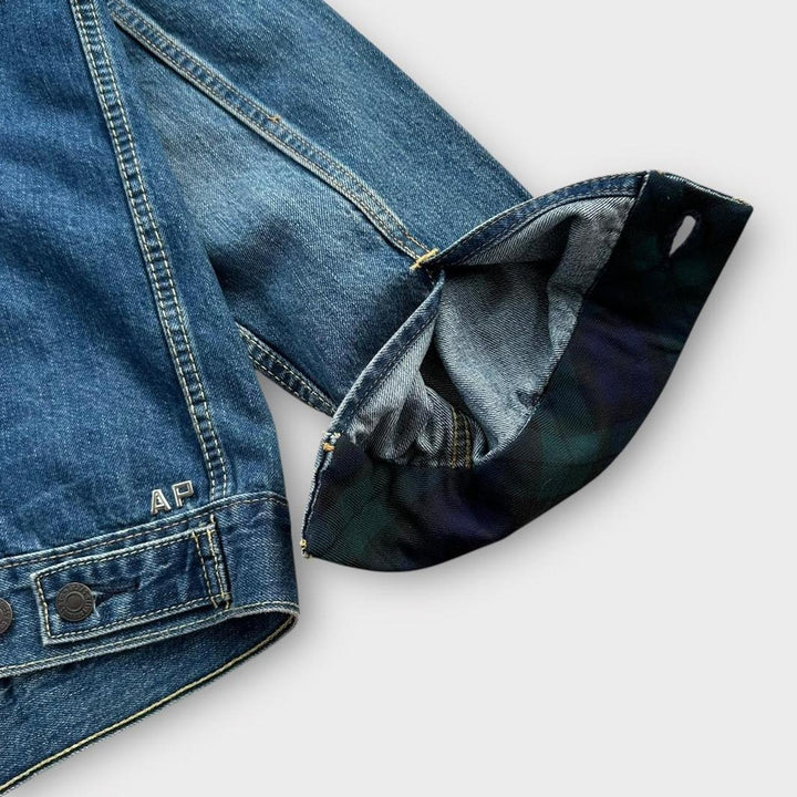 Τζιν μπουφάν Levi’s - XL