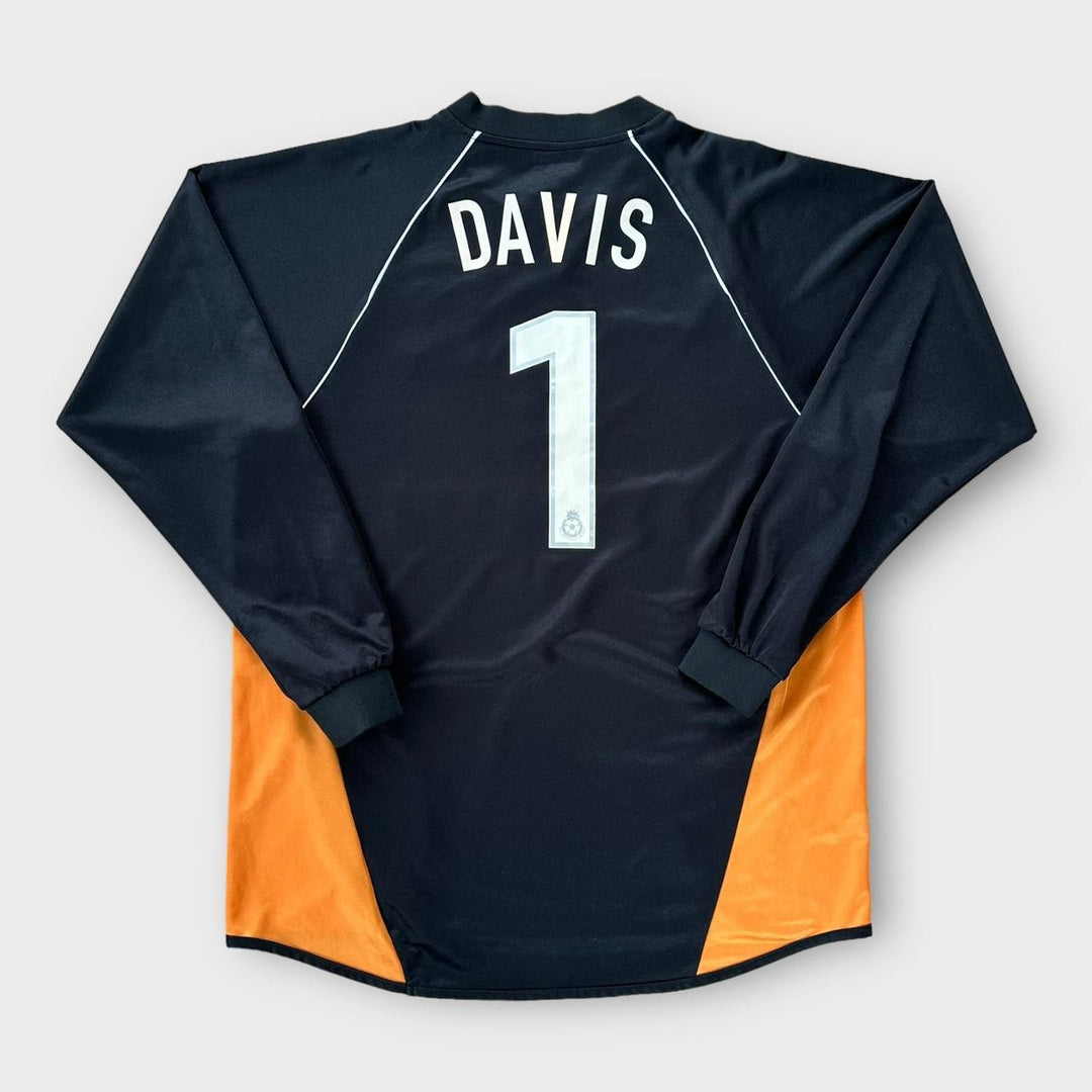 Μπλουζάκι ποδοσφαίρου Ίπσουιτς Τάουν 2003/04 τερματοφύλακας - XL