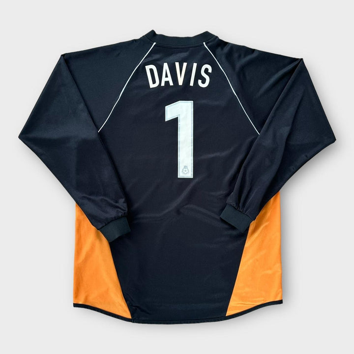 Μπλουζάκι ποδοσφαίρου Ίπσουιτς Τάουν 2003/04 τερματοφύλακας - XL