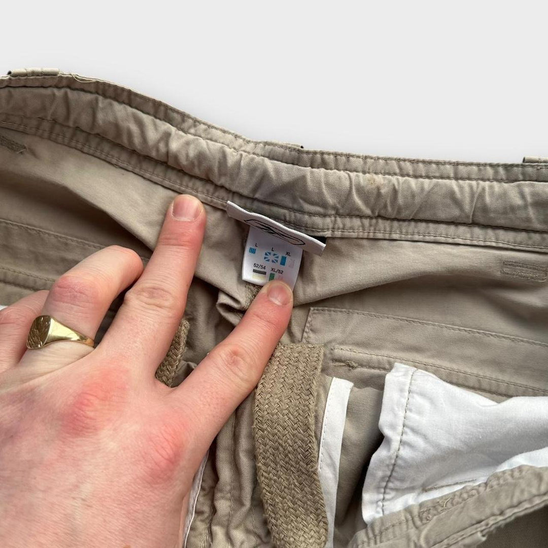 Reebok cargo παντελόνι - μεγάλο (36 μέση)