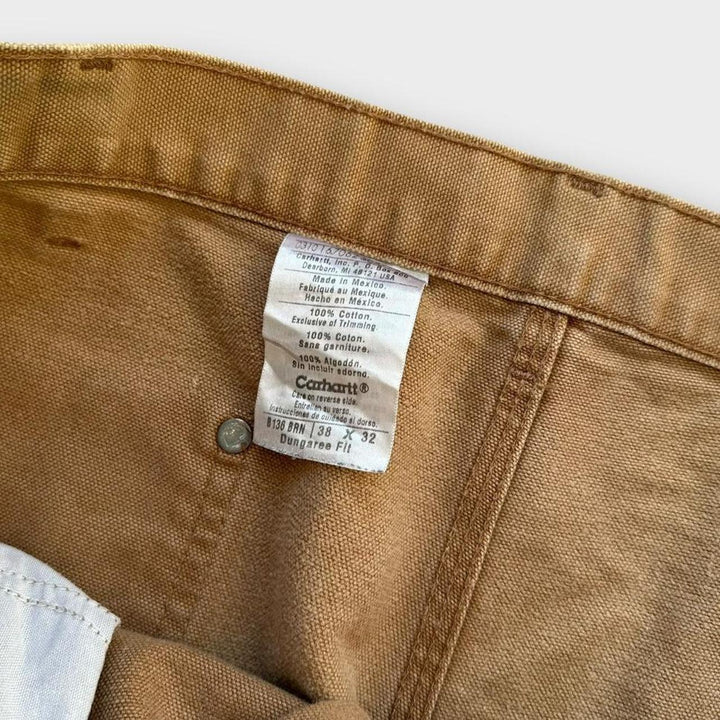 Παντελόνι με διπλό γόνατο Carhartt - μέση 38 ιντσών