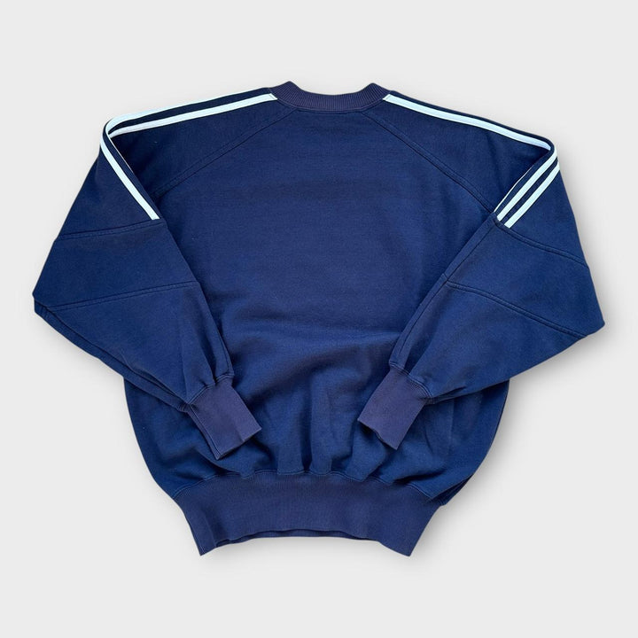 Vintage φούτερ Adidas - μεσαίο (ταιριάζει σαν μεγάλο)